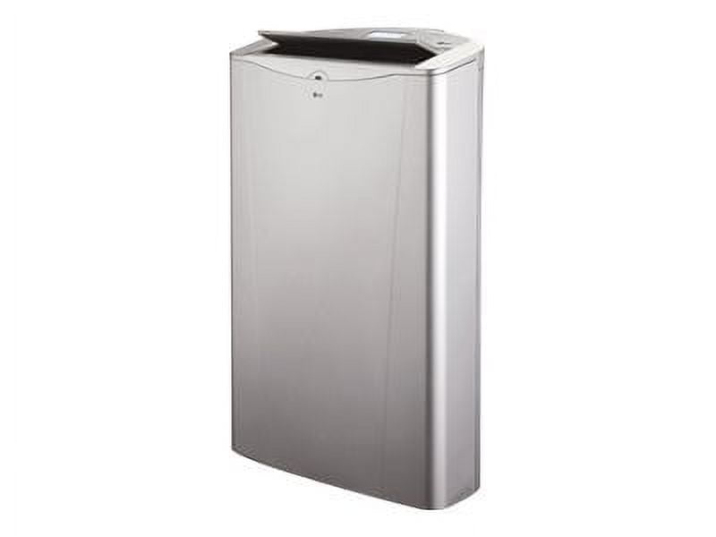 LG LP1414SHR - Air conditioner - mobile - silver