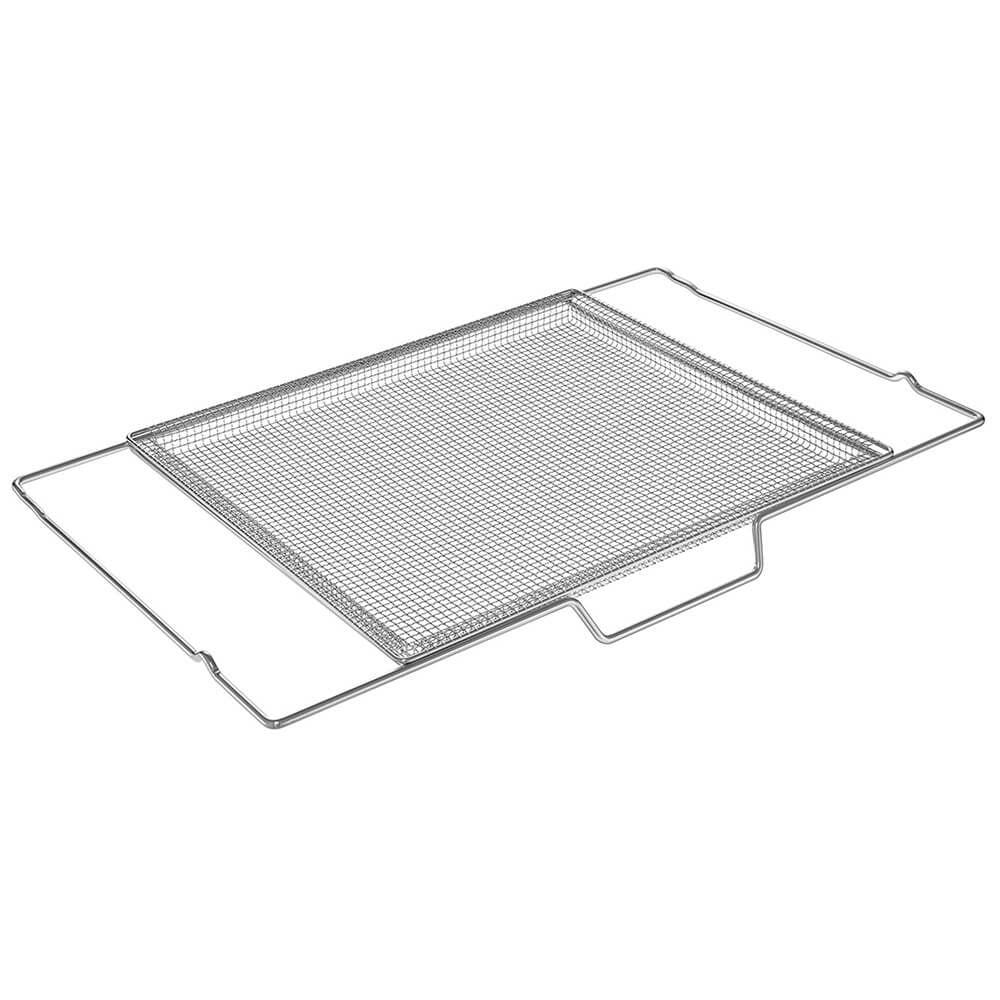 WOAIRFRYTRAYFrigidaire ReadyCook™ 30 Wall Oven Air Fry Tray STAINLESS  STEEL - King's Great Buys Plus