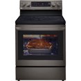 thumbnail image 1 of LG LREL6325D freestanding smoothtop electric range, 1 of 4