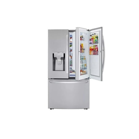 LG LRFDC2406S Refrigerator/Freezer