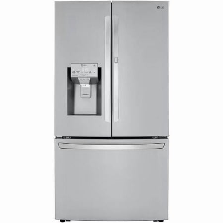 LG LRFXS3106S 30.7 cu. ft. Standard Depth MAX Refrigerator