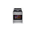 thumbnail image 1 of LG LRGL5825F 5.8 Cu. Ft. Stainless Steel Gas Range with Air Fry, 1 of 5