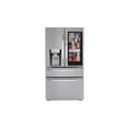 thumbnail image 1 of LG LRMVC2306S 23 Cu. Ft. Stainless French Door Smart Refrigerator, 1 of 6