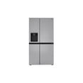 thumbnail image 1 of LG LRSXS2706S 27.16 Cu. Ft. Stainless Steel Side-by-Side PrintProof Refrigerator, 1 of 5