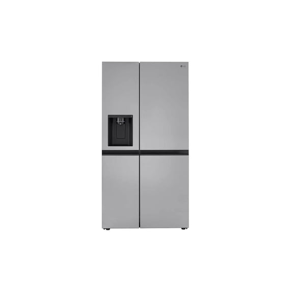 LG LRSXS2706S 27.16 Cu. Ft. Stainless Steel Side-by-Side PrintProof Refrigerator
