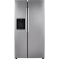 thumbnail image 1 of LG LS27T3230S 27 Cu. Ft. Stainless Side-by-Side Smart Refrigerator, 1 of 5