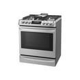thumbnail image 1 of LG LSG4515ST 6.3 cu.ft. Gas Slide-in Range with ProBake Convection™, EasyClean®, STS Ctop, Warming Drawer, Stainless Steel, 1 of 10