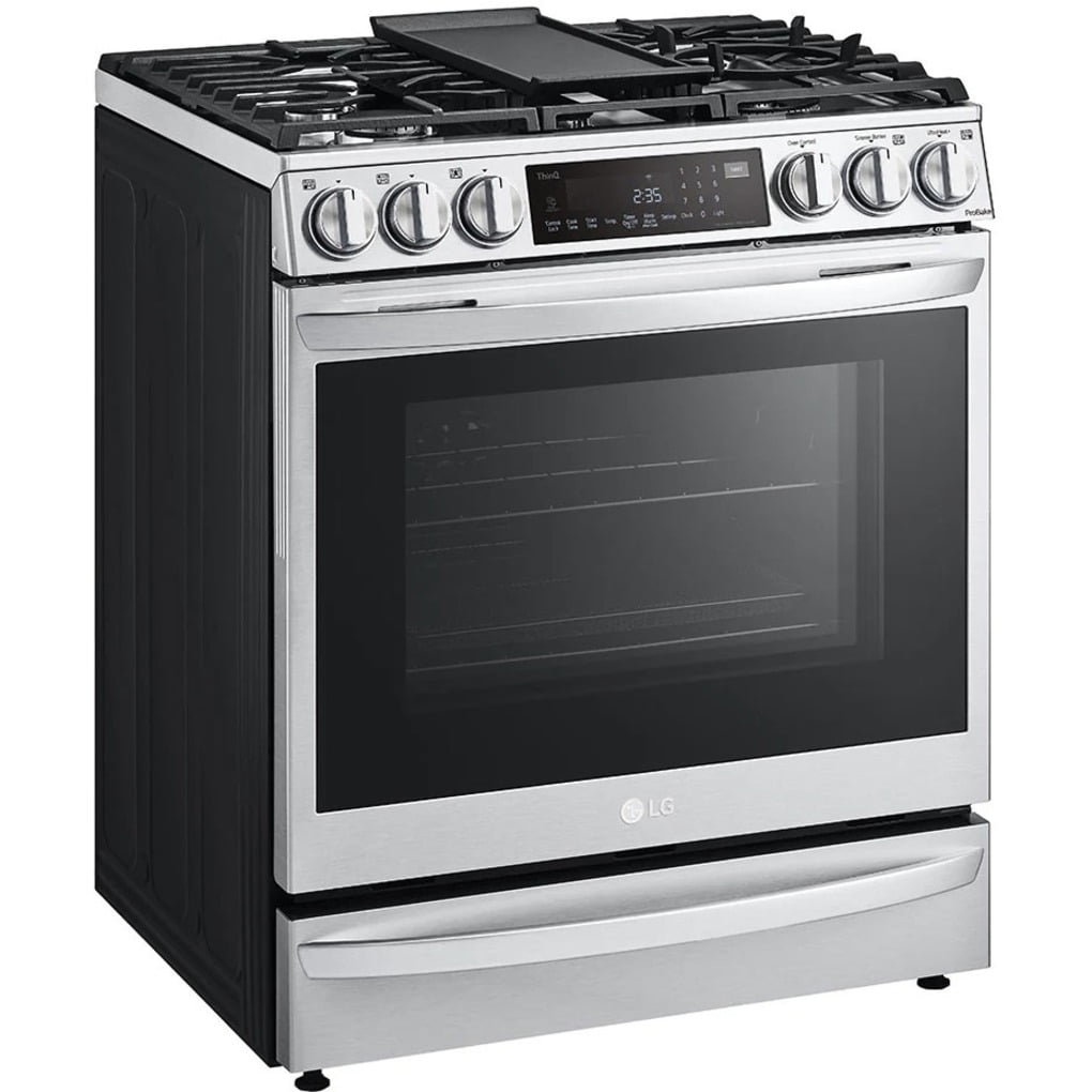 LG LSGL6337F Gas Range