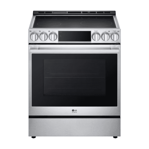 LG LSIS6338FE  SLIDE IN ELECTRIC RANGE