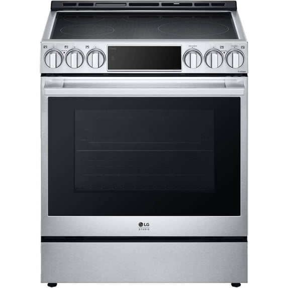 LG LSIS6338FE SLIDE IN ELECTRIC RANGE