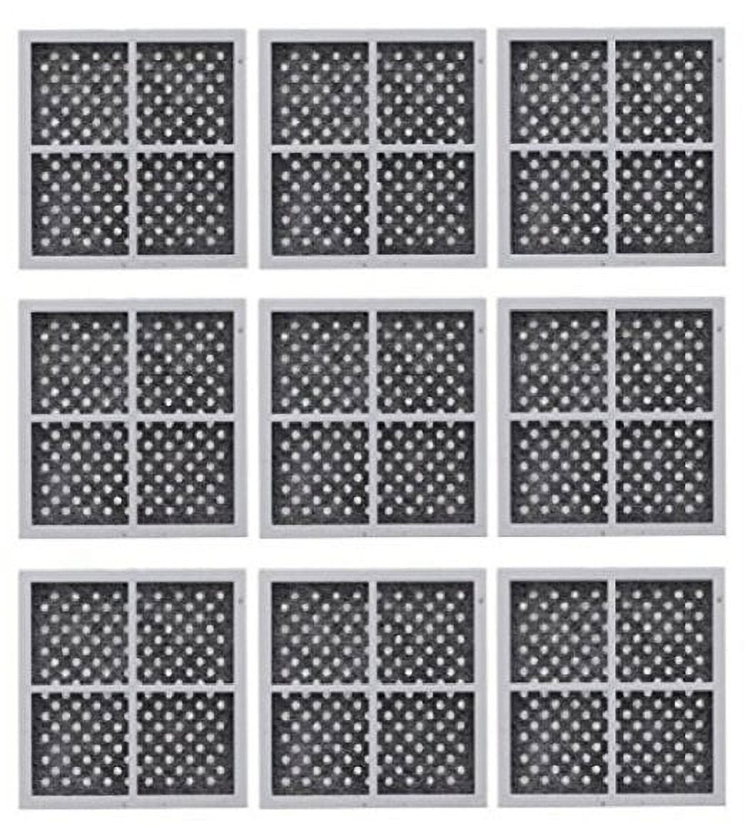LG LT120F ADQ73214404 Refrigerator Air Filter 9 Filters
