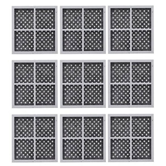 LG LT120F ADQ73214404 Refrigerator Air Filter 9 Filters