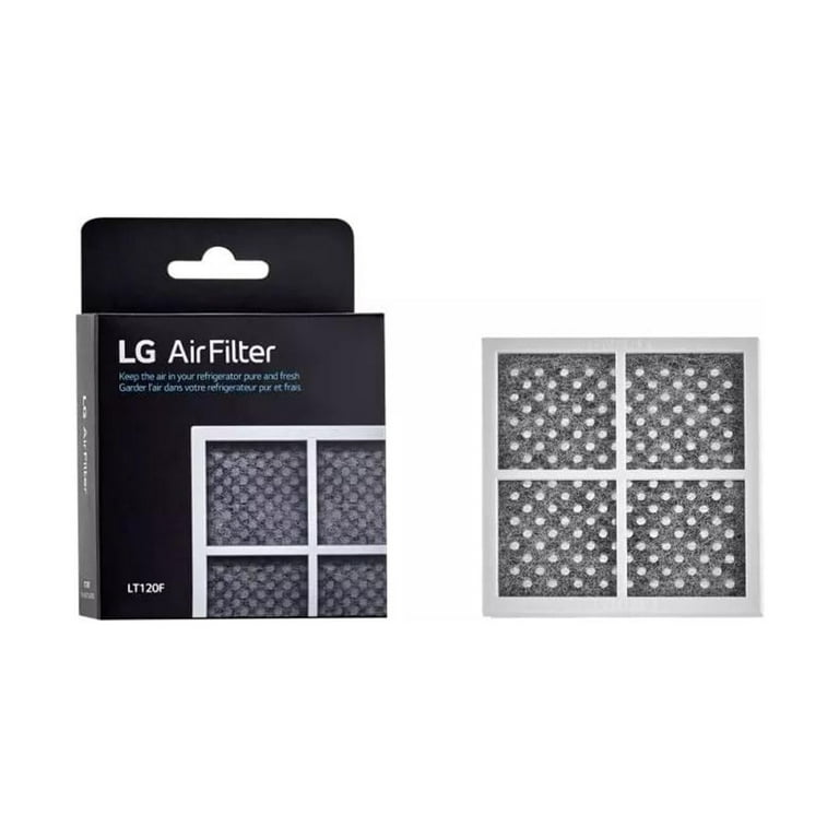Lg refrigerator fresh air filter power hotsell