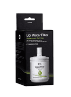 LG LT500P - 6 Month / 500 Gallon Capacity Replacement Refrigerator Water Filter NSF42 ADQ72910911 , White