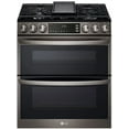 thumbnail image 1 of LG LTGL6937D SLIDE IN GAS RANGE Stainless Steel, 1 of 10