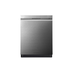 LG LUDP8908SN Top Control Smart Wi-Fi Enabled Dishwasher with TrueSteam and QuadWash
