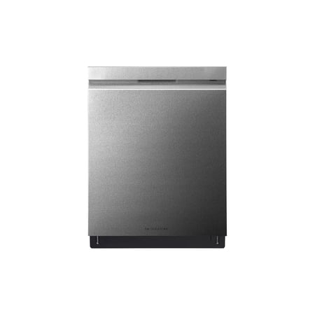 LG LUDP8908SN Top Control Smart Wi-Fi Enabled Dishwasher with TrueSteam® and QuadWash