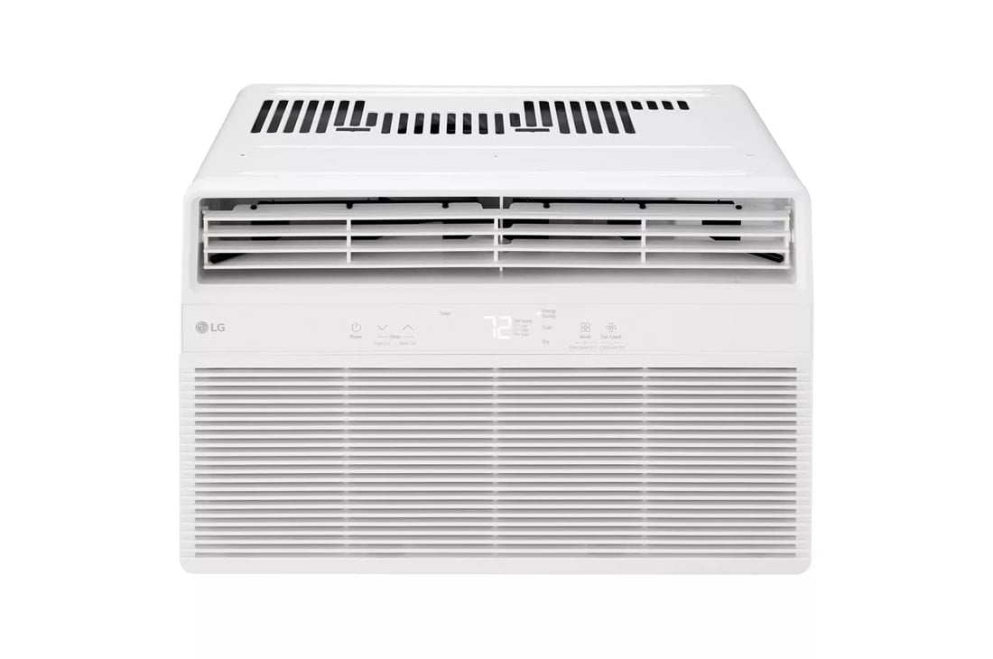 LG LW8024R 8000 BTU 350 sq ft Window-Mount Air Conditioner
