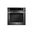 thumbnail image 1 of LG LWS3063BD single wall electric oven, 1 of 5