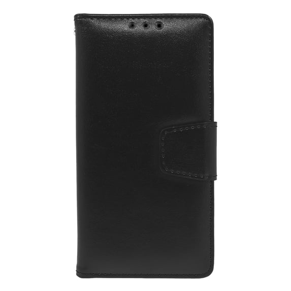 LG Leon Tribute 2 / LS665 Risio Folio Leather Wallet Pouch Case Cover