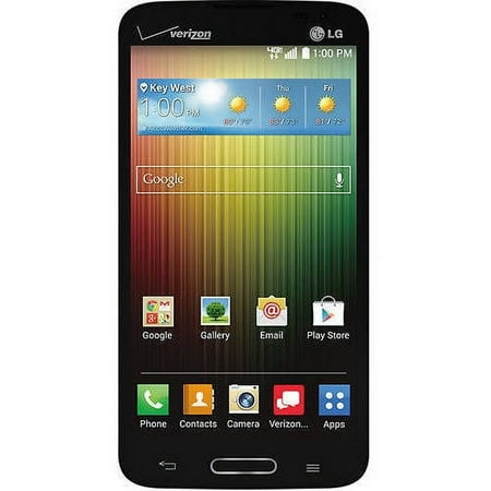 LG Lucid 3 8GB LTE Cellular, Verizon