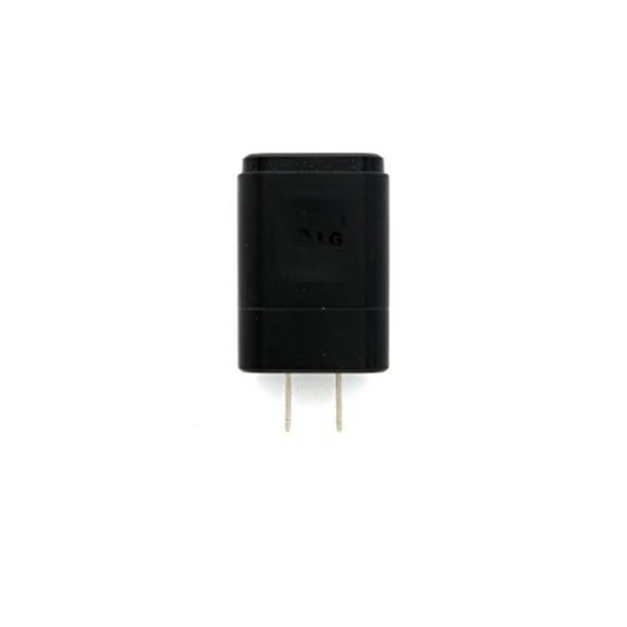 LG MCS-02WT MCS-02WD Charger with Micro USB Cable for All LG MicroUSB port Models 5.0v 0.85A
