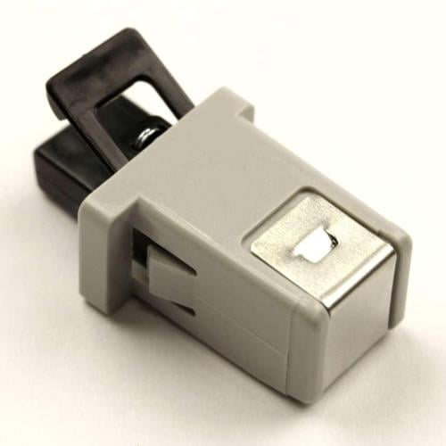 LG MFG61979001 MICROWAVE OVEN SLIDE OUT HOOD LOCKER ASSEMBLY (GENUINE OEM PART)