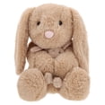 thumbnail image 1 of Large Mommy and Me Bunny Plush, Brown, Mother's Day by Way To Celebrate, 1 of 4