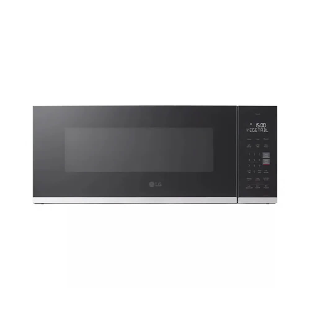 LG MVEF1323F 1.3 cu. ft. Smart Low Profile Over-the-Range Microwave Oven