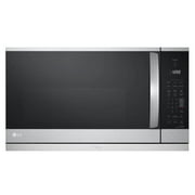 LG MVEL2125F 2.1 Cu. Ft. Stainless Steel Over-the-Range Smart Microwave