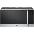thumbnail image 1 of LG MVEM1825X 1.8 Cu. Ft. Stainless Steel Over-the-Range Smart Microwave, 1 of 4