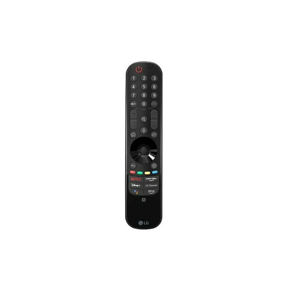LG Magic Remote Control with Magic Tap (2022 Edition)