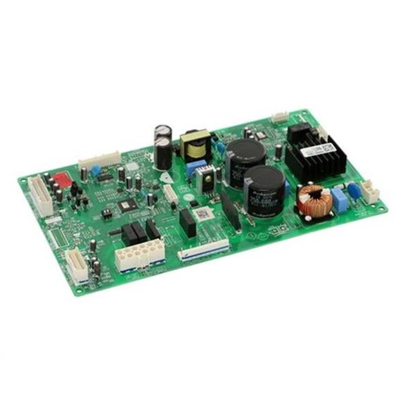 LG ZENEBR81182790 Main PCB Assembly