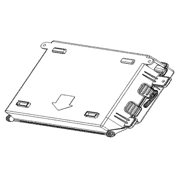 LG Main Pcb Assembly