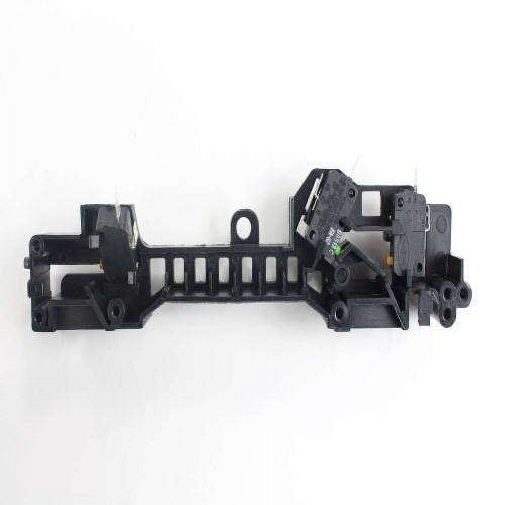 LG Microwave Door Latch Housing and Interlock Switch Assembly