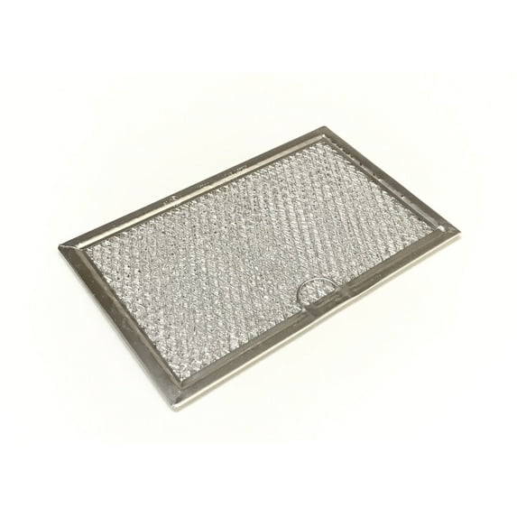 OEM LG Microwave Grease Air Filter Shipped With MV-1604ST, MV1604SW, MV-1604SW