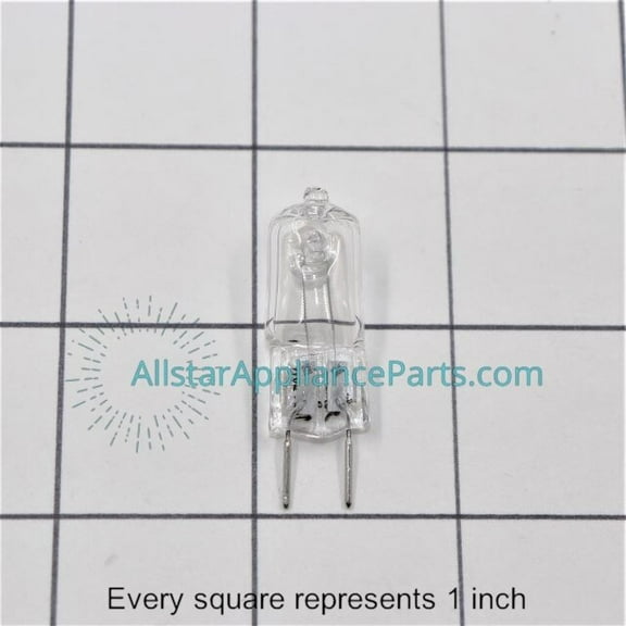 LG Microwave Halogen Lamp 6912A40002E