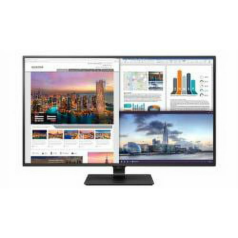 LG UHD 4K Monitor 43UD79T 43インチ LG 43インチ4Kディスプレイ『43UD79T』買いました。大画面は正義