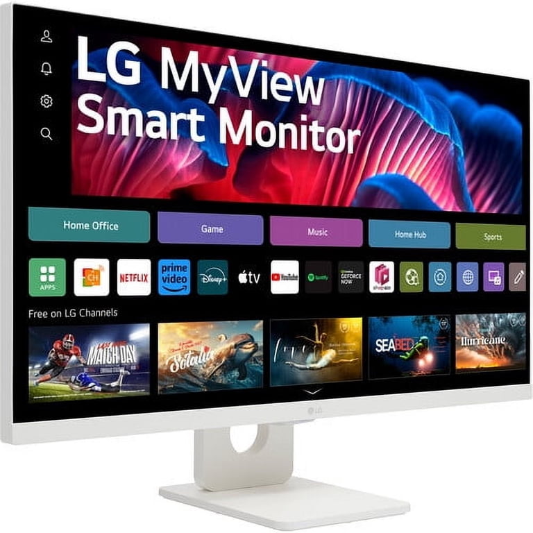 Restored LG MyView 27SR73U 27