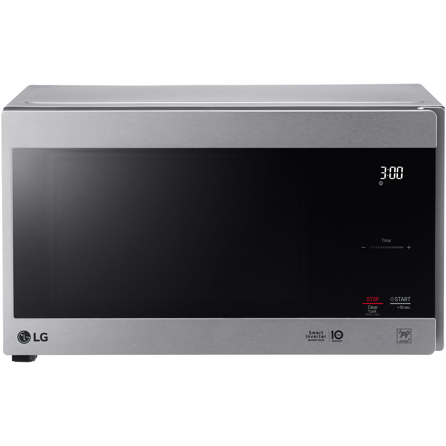 LG Neo Chef 0.9 Cu. Ft. 1000W Countertop Microwave - image 1 of 8