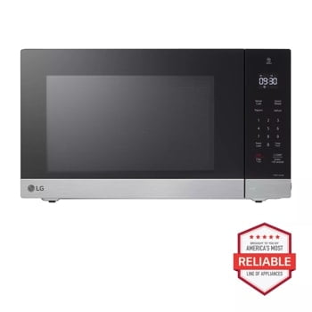 LG NeoChef 1.5 Cu. Ft. Countertop Microwave With Smart Inverter And ...