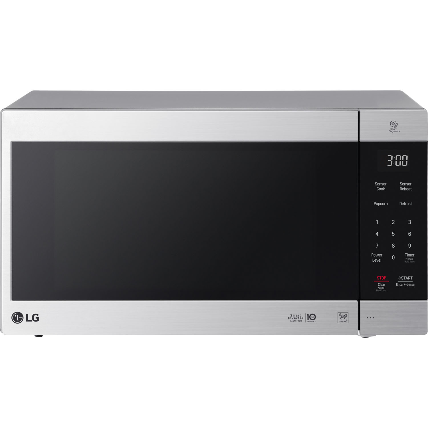 LG NeoChef 2.0 Cu. Ft. 1200W Countertop Microwave - image 1 of 7