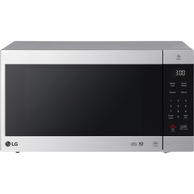 LG NeoChef 2.0 Cu. Ft. 1200W Countertop Microwave