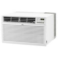 thumbnail image 1 of LG 10,000 BTU 230V Through-the-Wall Air Conditioner with 11,200 BTU Supplemental Heat Function, LT1033HNR, 1 of 11