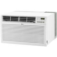 thumbnail image 1 of LG 11,800 BTU 230V Through-the-Wall Air Conditioner with 11,200 BTU Supplemental Heat Function, LT1233HNR, 1 of 13