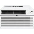 thumbnail image 1 of LG New 14,000 BTU 700 Sq Ft Window Air Conditioner, White, 1 of 12