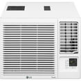 thumbnail image 1 of LG 23,000 BTU 230V Smart Window Air Conditioner with Heat, LW2423HRSM, 1 of 13