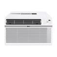 thumbnail image 1 of LG New 24,500 BTU 1,500 Sq Ft Window Air Conditioner, White, 1 of 23