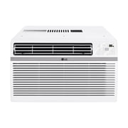 LG New 24,500 BTU 1,500 Sq Ft Window Air Conditioner, White