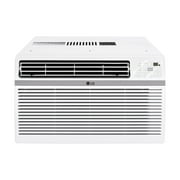 LG New 8,000 BTU 350 Sq ft 115 V Window Air Conditioner with Remote, LW8024RD